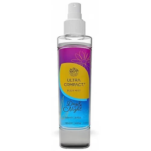 ULTRA COMPACT Brume Mist Day et Night 100ml
