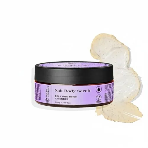ULTRA COMPACT Body Scrub Relaxing Bliss Lavande 300g