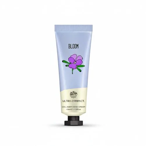ULTRA COMPACT Creme Mains Bloom 40ml