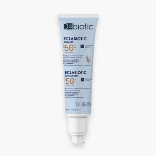 D-BIOTIC Eclabiotic Solaire Teinte Tres Claire SPF50+ 50ml