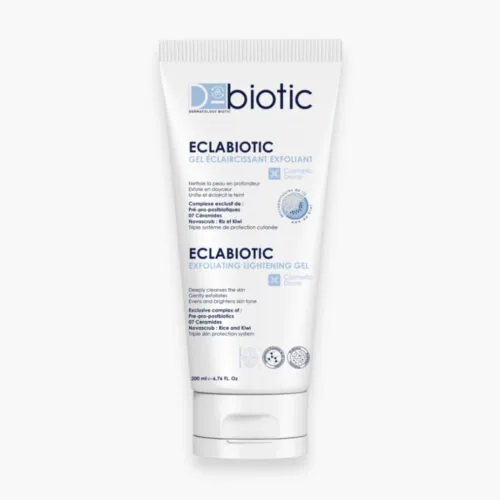 D-BIOTIC Eclabiotic Gel Eclaircissant Exfoliant 200ml
