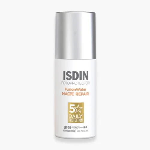 ISDIN Fotoprotector Fusion Water Magic Repair Solaire Invisible SPF50 50ml