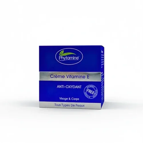PHYTAMINE Creme Hydratante Vitamine E 50gr