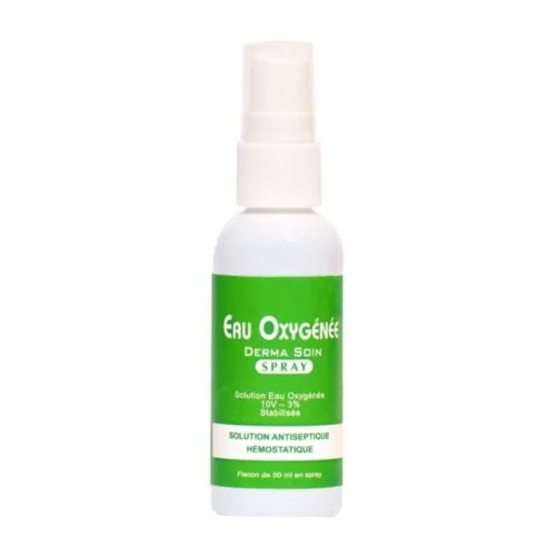 MON SOIN L’eau Oxygene Spray 60ml