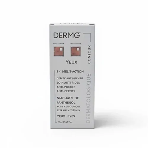 DERMOZ Contour Yeux 3en1 Multi-Action