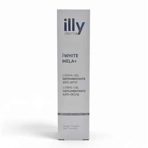 ILLYDERME Iwhite Mela+ Gel-Cream Depigmentante 40ml