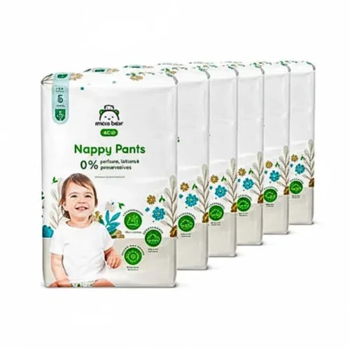 MAMA BEAR Culottes Taille 6 +16Kg/18pieces