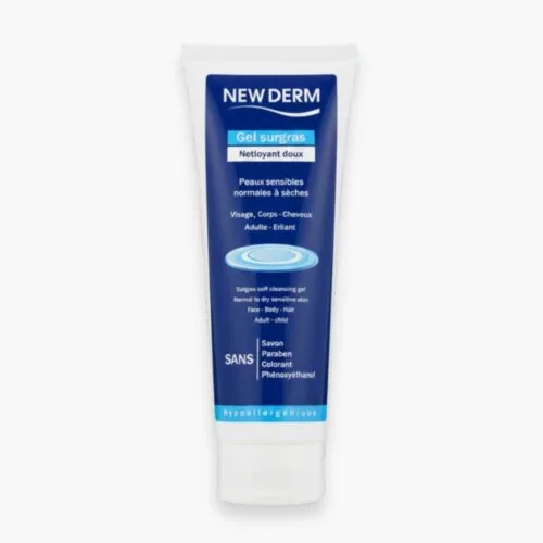 NEW DERM Gel Surgras 250ml