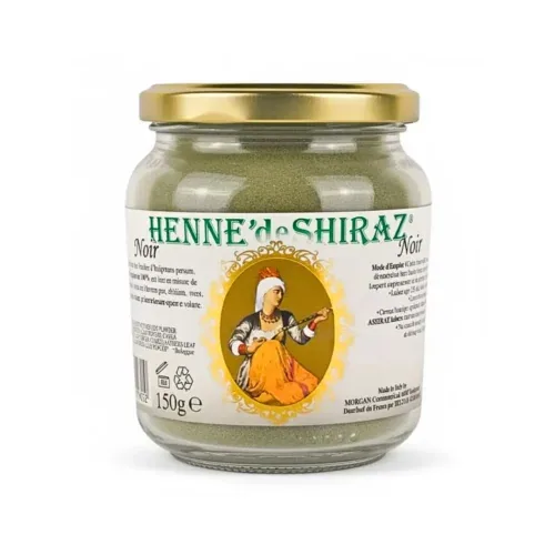HENNE DE SHIRAZ Noir 150g