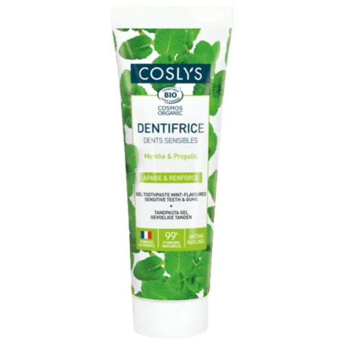 COSLYS Dent Gensives Sensible 75Ml