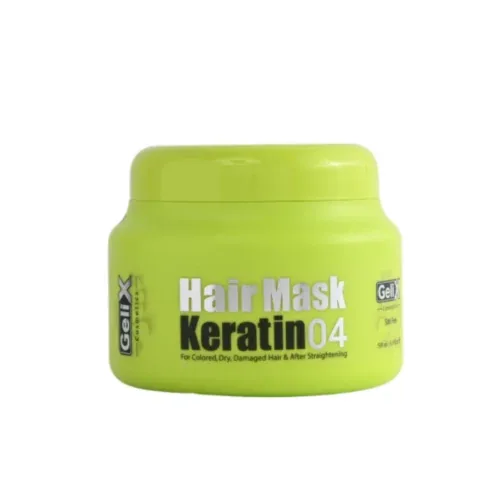 GELIX Hair Botox Keratin Mask 04 500ml