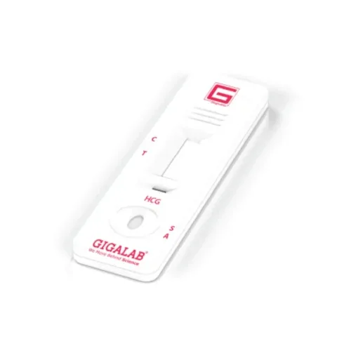 GIGALAB Hcg Teste de Grossesse 50 Pieces