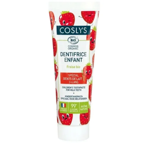 COSLYS Dent Junior Fraise 50Ml