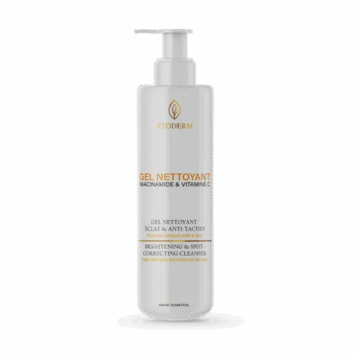 ZYODERM Gel Nettoyant 400ml