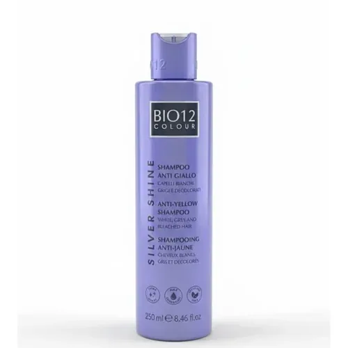 BIO12 Shampoing Anti-Jaune 250ml
