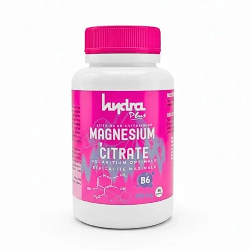 HYDRA PLUS Magnesium Citrat B6 36 Gelules