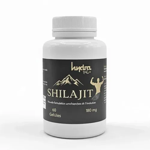 HYDRA PLUS Shilajit 100mg 36 Gelules