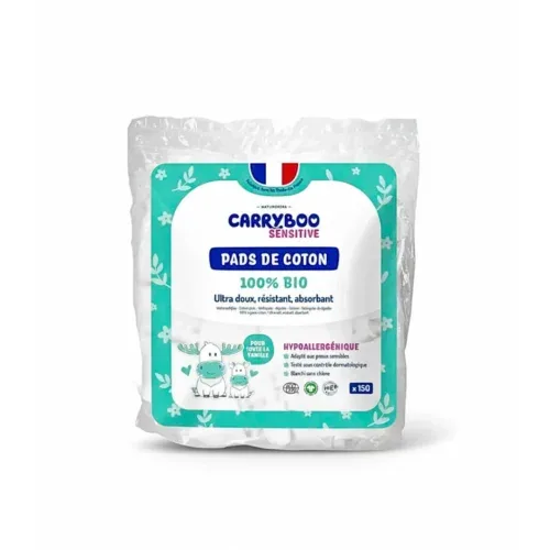 CARRYBOO Family Pads 150