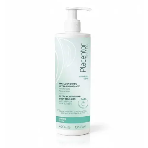 PLACENTOR Emulsion Ultra-Hydratante 400ml