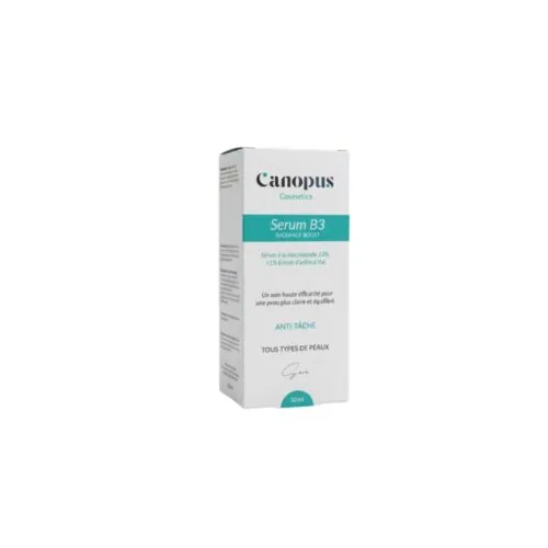 CANOPUS Serum B3 Niacinamid 30ml