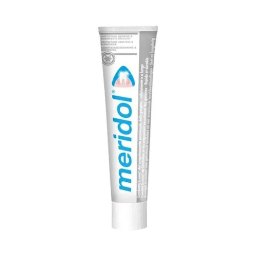 MERIDOL Dentifrice PROTECTION GENCIVES Blancheur