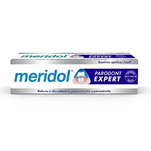 MERIDOL Dentifrice Paradont Expert Original 75ml