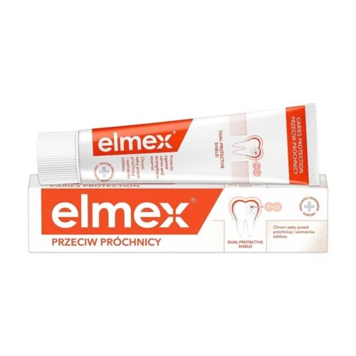 ELMEX Dentifrice Anti-Caries Original 75ml