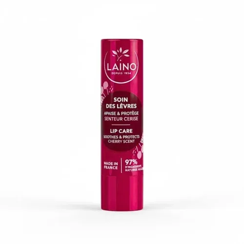 LAINO Soin des Levres Cerise 4gr