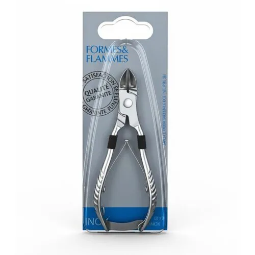 FORMES ET FLAMMES Pince a Ongles Secateur 12cm Refrence 30