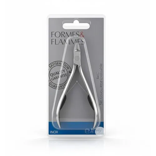 FORMES ET FLAMMES Pince Envie Pole 10cm Reference 27