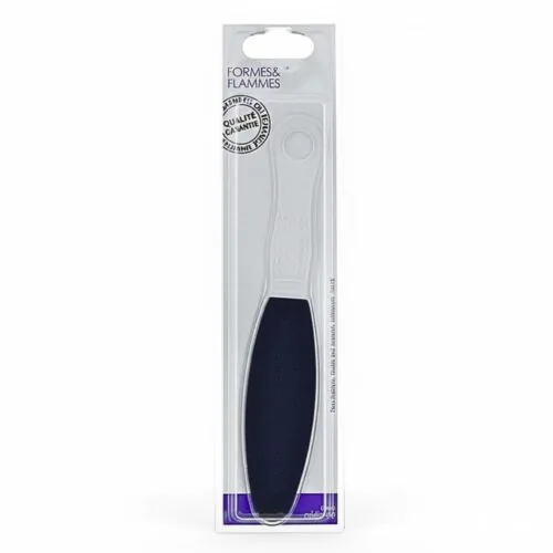 FORMES ET FLAMMES Rape Plantaire Double Face Emerisee Waterproof Refrence 79