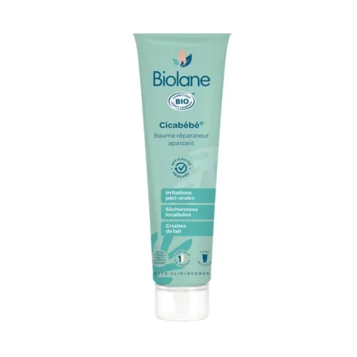 BIOLANE Cicabebe Baume Reparateur Apaisant 40ml