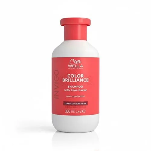 WELLA Color Brilliance Shampoing COARSE 300ml