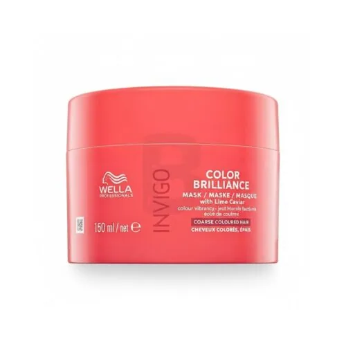 WELLA Pro Brilliance Mask Coarse 150ml