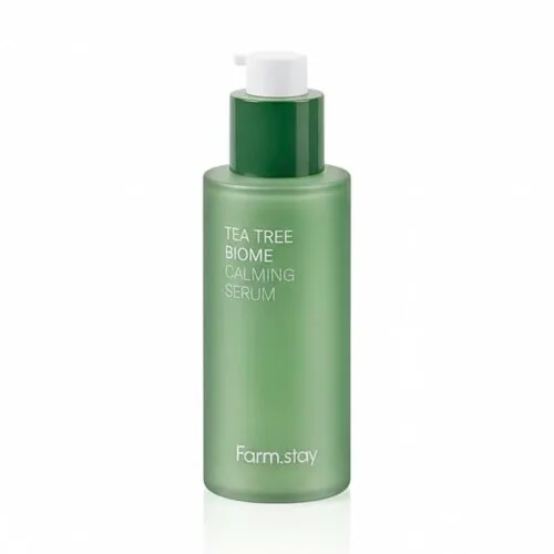 FARMSTAY Tea Tree Biome Calming Serum 50ml