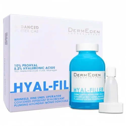 DERMEDEN Hyal-Filler Concentre Repulpant et Hydratant 30ml