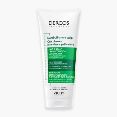 VICHY Dercos Apres-Shampoing Anti-Pelliculaire 200ml