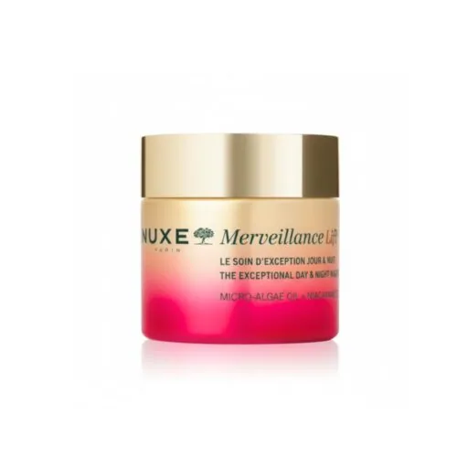 NUXE Merveillance Lift Soin D’exception Jour et Nuit 75ml