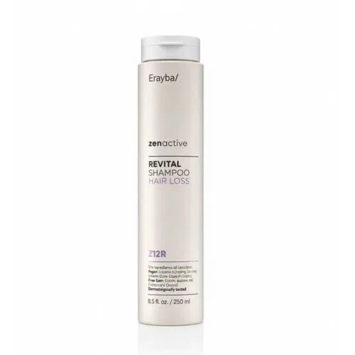 ERAYBA Zenactive Revital Shampoing Hair Loss Z12R 250ml