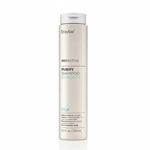 ERAYBA Zenactive Purify Shampoing Dandruf Z12P 250ml
