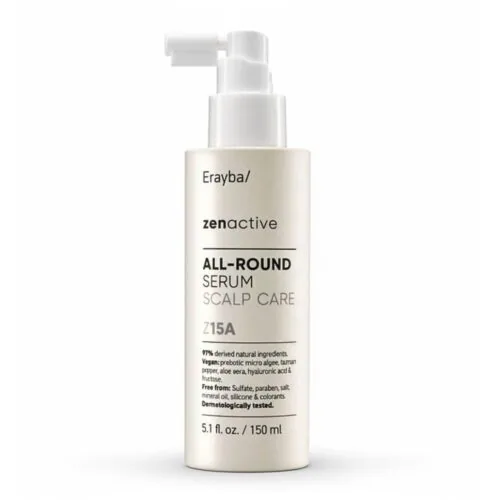ERAYBA Zenactive All-Round Serum Scalp Care Z15A 150ml