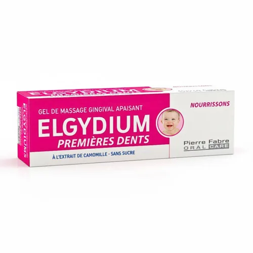 ELGYDIUM Premieres Dents Gel 15ml