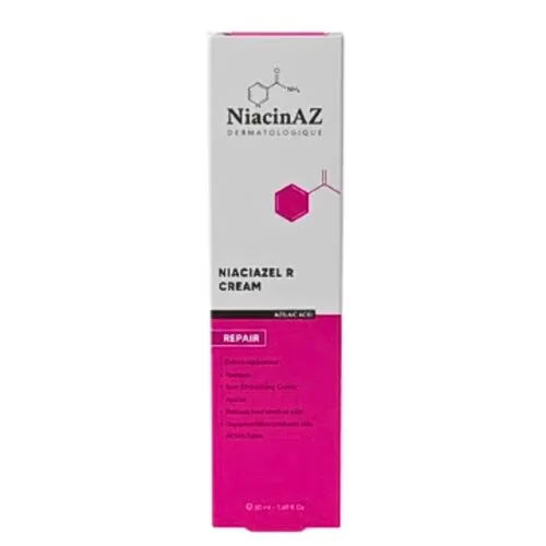 NIACINAZ Niaciazel R Creme 50Ml