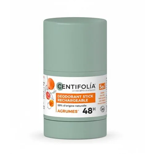 CENTIFOLIA Deodorant Stick Agrumes 48h