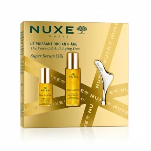 NUXE Coffret le Puissant Duo Antiage Super Serum
