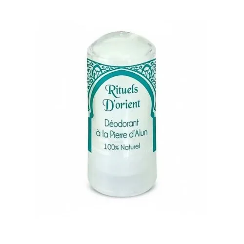 RITUELS D’ORIENT Deodorant a la Pierre D’alun