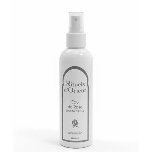 RITUELS D’ORIENT Eau de Rose 200ml
