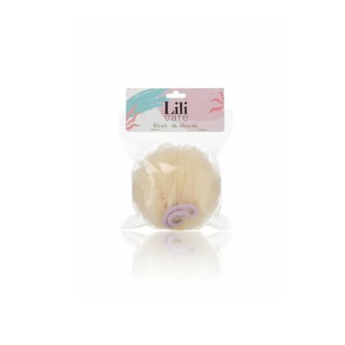 LILI CARE Fleur de Douche Beige