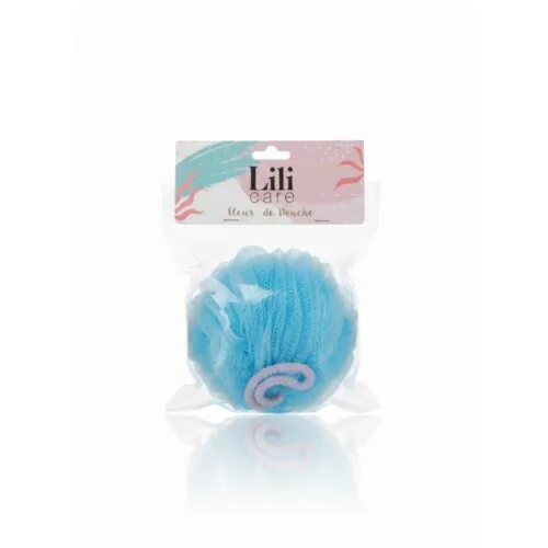 LILI CARE Fleur de Douche Blue