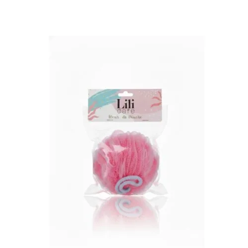 LILI CARE Fleur de Douche Rose